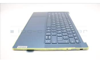 Lenovo 5CB1L80559 Tastatur inkl. Topcase ASM_BEL L83AA TT