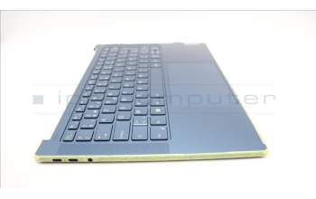 Lenovo 5CB1L80559 Tastatur inkl. Topcase ASM_BEL L83AA TT