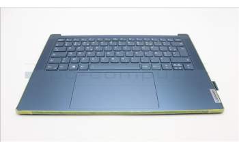 Lenovo 5CB1L80565 Tastatur inkl. Topcase ASM_FRA L83AA TT