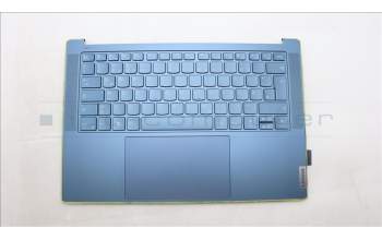 Lenovo 5CB1L80568 Tastatur inkl. Topcase deutsch L83AA TT