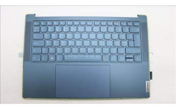 Lenovo 5CB1L80578 Tastatur inkl. Topcase ASM_NORDIC L83AA TT