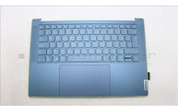 Lenovo 5CB1L80579 Tastatur inkl. Topcase ASM_POR L83AA TT