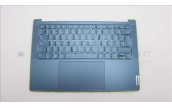 Lenovo 5CB1L80582 Tastatur inkl. Topcase spanisch L83AA TT
