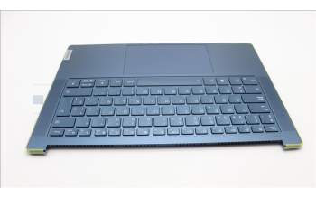 Lenovo 5CB1L80582 Tastatur inkl. Topcase spanisch L83AA TT