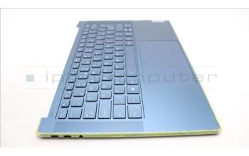 Lenovo 5CB1L80587 Tastatur inkl. Topcase ASM_UK L83AA TT