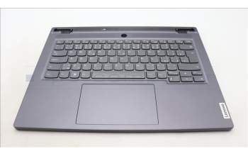 Lenovo 5CB1L83671 Tastatur inkl. Topcase ASM_CZE/SLK L82Y5FPSGBL