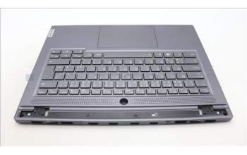 Lenovo 5CB1L83671 Tastatur inkl. Topcase ASM_CZE/SLK L82Y5FPSGBL