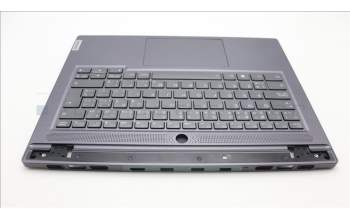 Lenovo 5CB1L83675 Tastatur inkl. Topcase ASM_FRA/ENG L82Y5FPSGBL