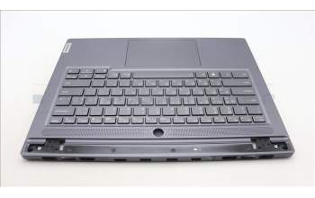 Lenovo 5CB1L83685 Tastatur inkl. Topcase ASM_KOR L82Y5 FP SG BL