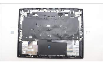 Lenovo 5CB1L83687 C-Cover with keyboard,Nordic,Slate Grey,Backlight,Fingerprint