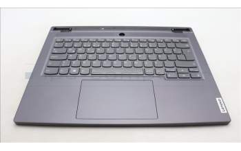 Lenovo 5CB1L83696 Tastatur inkl. Topcase ASM_TUR L82Y5 FP SG BL