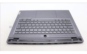 Lenovo 5CB1L83696 Tastatur inkl. Topcase ASM_TUR L82Y5 FP SG BL