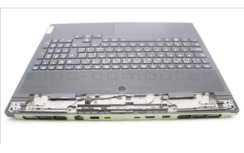 Lenovo 5CB1L83703 C-Abdeckung mit Tastatur, Tschechisch/Slowakisch, GB