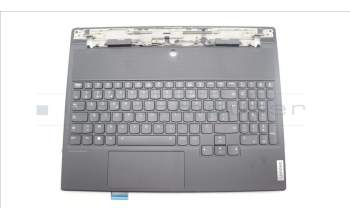 Lenovo 5CB1L83847 C-Cover with keyboard, French, US