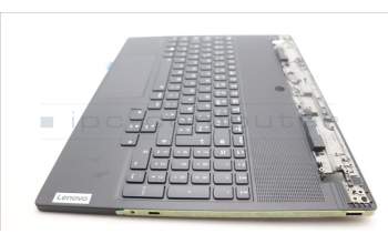 Lenovo 5CB1L83847 C-Cover with keyboard, French, US
