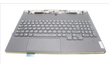Lenovo 5CB1L83847 C-Cover with keyboard, French, US