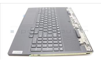 Lenovo 5CB1L83850 C-Abdeckung mit Tastatur, Griechisch