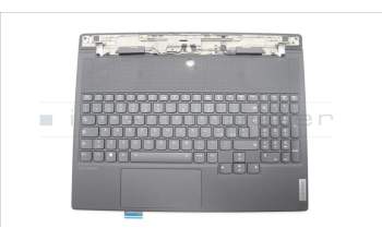 Lenovo 5CB1L84362 C-Cover with keyboard, Italian, UK