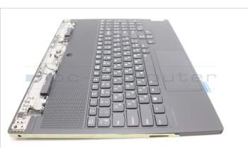 Lenovo 5CB1L84367 C-Cover with keyboard, Russian, US
