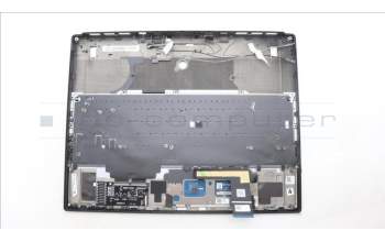 Lenovo 5CB1L84369 C-Cover with keyboard, Spanish, UK