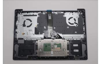 Lenovo 5CB1L88120 Tastatur inkl. Topcase ASM_CZE/SLKH83E0NFPSTGY