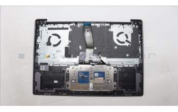 Lenovo 5CB1L88126 Tastatur inkl. Topcase deutsch_H 83E0_NFP_STGY