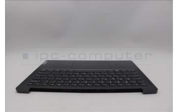 Lenovo 5CB1L88127 Tastatur inkl. Topcase ASM_GRE_H 83E0_NFP_STGY