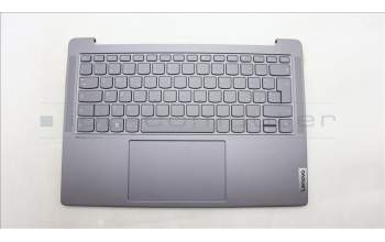 Lenovo 5CB1L88132 Tastatur inkl. Topcase ASM_ITA_H 83E0_NFP_STGY