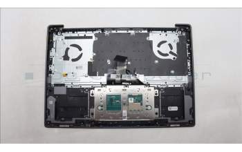 Lenovo 5CB1L88132 Tastatur inkl. Topcase ASM_ITA_H 83E0_NFP_STGY
