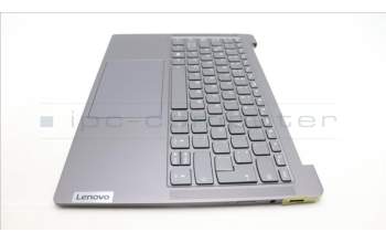 Lenovo 5CB1L88135 Tastatur inkl. Topcase ASM_LA SPA_H83E0NFPSTGY