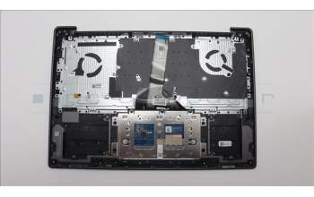 Lenovo 5CB1L88136 Tastatur inkl. Topcase ASM_NORDIC_H83E0NFPSTGY