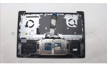 Lenovo 5CB1L88138 Tastatur inkl. Topcase ASM_RUS_H 83E0_NFP_STGY