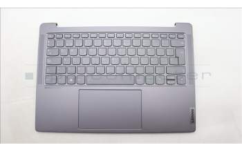 Lenovo 5CB1L88140 Tastatur inkl. Topcase spanisch _H 83E0_NFP_STGY