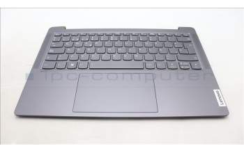 Lenovo 5CB1L88140 Tastatur inkl. Topcase spanisch _H 83E0_NFP_STGY