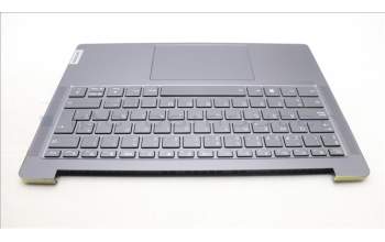 Lenovo 5CB1L88140 Tastatur inkl. Topcase spanisch _H 83E0_NFP_STGY