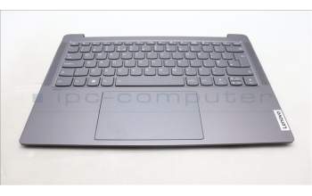 Lenovo 5CB1L88145 Tastatur inkl. Topcase ASM_UK_H 83E0_NFP_STGY