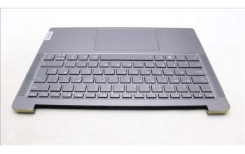 Lenovo 5CB1L88145 Tastatur inkl. Topcase ASM_UK_H 83E0_NFP_STGY