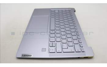 Lenovo 5CB1L88152 Tastatur inkl. Topcase ASM_CZE/SLK_H83E0FPMIGY