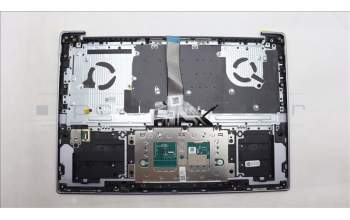 Lenovo 5CB1L88223 Tastatur inkl. Topcase ASM_UK_H 83E0_FP_MIGY