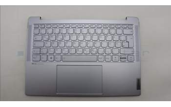 Lenovo 5CB1L88236 Tastatur inkl. Topcase deutsch_H 83E0_NFP_MIGY