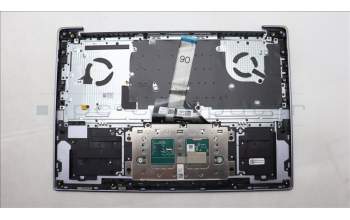 Lenovo 5CB1L88242 Tastatur inkl. Topcase ASM_ITA_H 83E0_NFP_MIGY