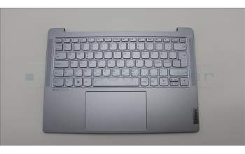 Lenovo 5CB1L88246 Tastatur inkl. Topcase ASM_NORDIC_H83E0NFPMIGY