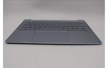 Lenovo 5CB1L88248 Tastatur inkl. Topcase ASM_RUS_H 83E0_NFP_MIGY