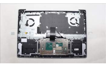 Lenovo 5CB1L88251 Tastatur inkl. Topcase schweiz_H 83E0_NFP_MIGY