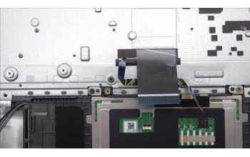 Lenovo 5CB1L90303 Tastatur inkl. Topcase ASM_GRE L 83ERAGFP BL