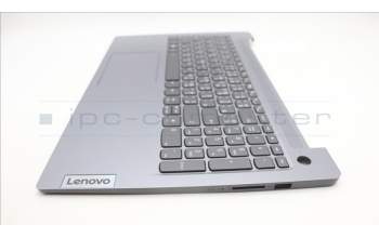 Lenovo 5CB1L99500 Tastatur inkl. Topcase ASM_THAI L 83ERAGFP BL
