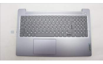 Lenovo 5CB1L99509 Tastatur inkl. Topcase ASM_CZE/SLK L 83ERAG BL
