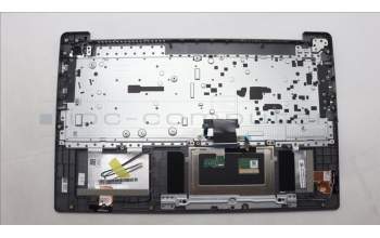 Lenovo 5CB1L99509 Tastatur inkl. Topcase ASM_CZE/SLK L 83ERAG BL