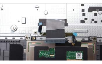 Lenovo 5CB1L99509 Tastatur inkl. Topcase ASM_CZE/SLK L 83ERAG BL