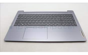 Lenovo 5CB1L99509 Tastatur inkl. Topcase ASM_CZE/SLK L 83ERAG BL